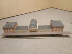 Faller station Neustadt/ Weinstrasse 110132, Hobby en Vrije tijd, Modeltreinen | H0, Gebruikt, Gelijkstroom of Wisselstroom, Brug, Tunnel of Gebouw