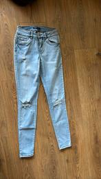 Spijkerbroek Toxik, Kleding | Dames, Ophalen of Verzenden, Zo goed als nieuw, Blauw, W27 (confectie 34) of kleiner