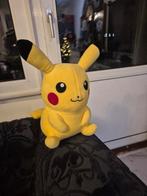 Pikachu Knuffel van Tomy, Ophalen of Verzenden