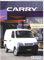 SUZUKI CARRY,  1999, Ophalen of Verzenden, Zo goed als nieuw, Overige merken