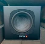 Fostex PM-SUBmini2 Subwoofer, Overige merken, Gebruikt, Subwoofer, Ophalen of Verzenden