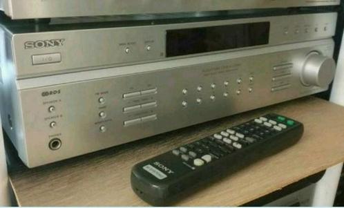 Sony reveiver str-de197 100 watt met afstandsbediening, Audio, Tv en Foto, Home Cinema-sets, Gebruikt, 70 watt of meer, Sony, Ophalen of Verzenden