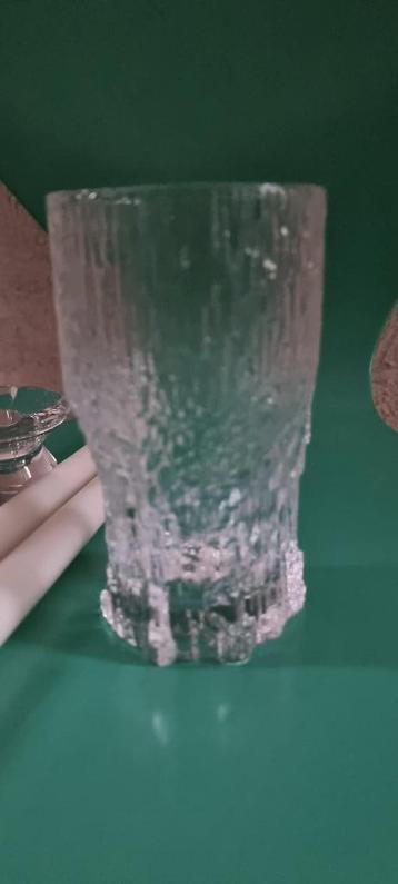  Iittalla aslak Fins glas beschikbaar voor biedingen