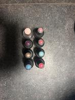 20 x gellak (Pink Gellac, CCO & Gelzz), Ophalen, Zo goed als nieuw, Handen en Nagels, Make-up