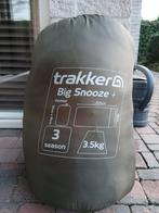 Trakker Big Snooze slaapzak 3.5 kg, 3 season, Watersport en Boten, Hengelsport | Karpervissen, Ophalen, Zo goed als nieuw, Overige typen