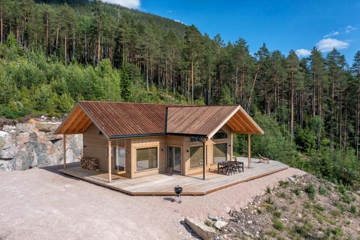 Vakantie in Noorwegen? Houten huis te huur (2-8 p.) & sauna, Vakantie, Vakantiehuizen | Noorwegen, Chalet, Bungalow of Caravan