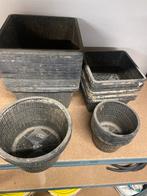 Vijvermandjes - Diverse Maten, Ophalen, Gebruikt