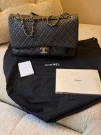 Chanel xxl Travel Flapbag - Nieuw met toebehoren, Ophalen of Verzenden, Nieuw, Zwart, Handtas