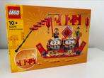 Lego Iconic 40678 Festivalkalender, Ophalen of Verzenden, Zo goed als nieuw
