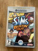 Sims Bustin’ out, Spelcomputers en Games, Games | Nintendo GameCube, Ophalen of Verzenden, Zo goed als nieuw