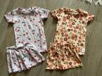 2 Feetje pyjama’s maat 86, Kinderen en Baby's, Nacht- of Onderkleding, Meisje, Ophalen of Verzenden, Zo goed als nieuw