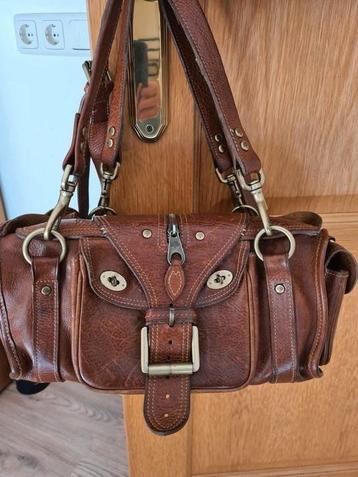 MULBERRY PRACHTIGE VINTAGE TAS  beschikbaar voor biedingen