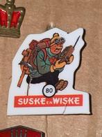Suske en Wiske Pin - Avontuur in de Bergen, Verzamelen, Speldjes, Pins en Buttons, Ophalen of Verzenden, Gebruikt