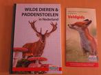 Boek Wilde dieren & paddenstoelen in Nederland, Ophalen of Verzenden, Nieuw