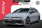 Volkswagen Golf Variant 1.5 eTSI 150pk DSG R-Line Edition |, Auto's, Volkswagen, Stof, 1498 cc, Adaptive Cruise Control, Golf Variant