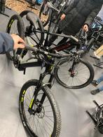 Haibike Fullnine 6 - E-MTB - Maat 44 M - ZGAN, Zo goed als nieuw, 47 tot 51 cm, 50 km per accu of meer, Ophalen