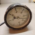 VINTAGE ENFM TEMPERATUUR METER, Ophalen of Verzenden, Gebruikt