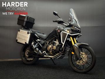 HONDA CRF 1000 L AFRICA TWIN DCT/KOFFERSET/FULL OPTION/GARAN beschikbaar voor biedingen