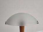 Vintage mushroom Ikea Kvintol lamp tafellamp lampje glas, Huis en Inrichting, Lampen | Tafellampen, Jaren 80 Bauhaus space age Scandinavisch Zweeds design