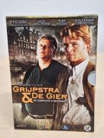 Grijpstra & De Gier - Complete Serie (Seizoen 1-4), Gebruikt, Boxset, Ophalen of Verzenden, Actie en Avontuur