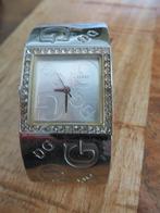 Prachtige horloge van het merk Guess, Staal, Staal, Guess, Polshorloge