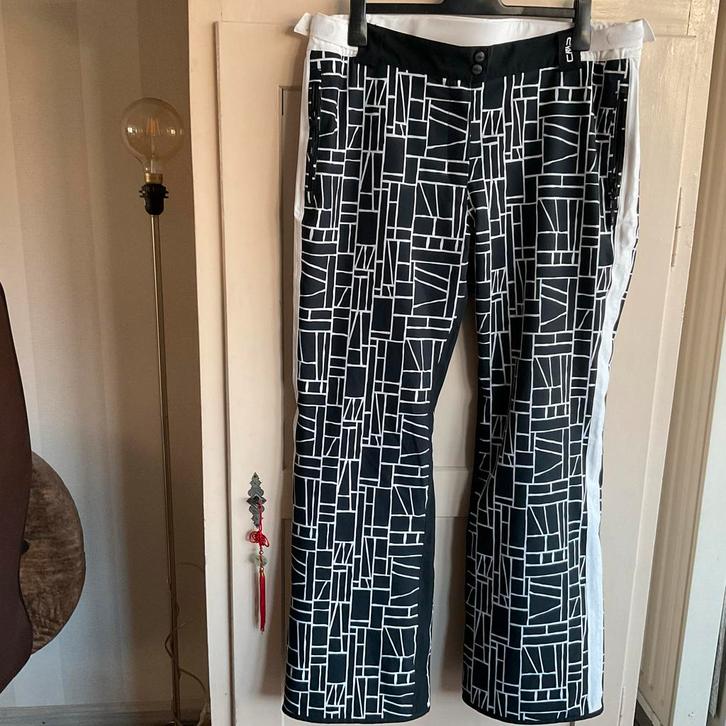 CMP Ski Broek Maat 46, Kleding | Dames, Wintersportkleding, Zo goed als nieuw, Broek, Maat 46/48 (XL) of groter, Ophalen of Verzenden