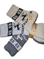 Alpaca Sokken 3 paar voor 10.00 euro, Kleding | Heren, Sokken en Kousen, Ger verbrugh, Overige kleuren, Verzenden, Nieuw