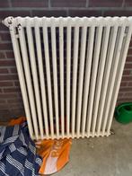 gietijzeren radiotor, Doe-het-zelf en Verbouw, Verwarming en Radiatoren, Ophalen, Gebruikt, Radiator, 60 tot 150 cm