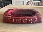 Vintage Tuborg asbak, Ophalen, Zo goed als nieuw, Overige typen, Overige merken
