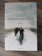 Jan Terlouw - Oorlogswinter boek filmeditie, Ophalen of Verzenden, Gelezen, Jan Terlouw