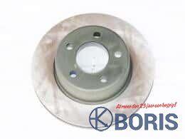 Remschijf voor Jeep Cherokee XJ - Grand Cherokee ZJ - Wrangl, Auto-onderdelen, Remmen en Aandrijving, Jeep, Nieuw, Ophalen of Verzenden