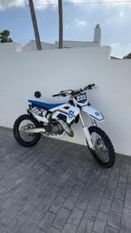 husqvarna tc 125 2023 heritage, Ophalen, Zo goed als nieuw, Overige merken