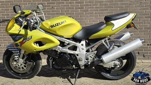 Suzuki TL 1000 S 38292 km 1998, Motoren, Motoren | Suzuki, Bedrijf, Sport, meer dan 35 kW