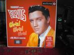 ELVIS PRESLEY, Ophalen of Verzenden, Zo goed als nieuw, 12 inch, Rock-'n-Roll