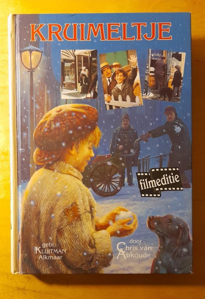 Chris van Abkoude - Kruimeltje (filmeditie), Boeken, Kinderboeken | Jeugd | 10 tot 12 jaar, Gelezen, Fictie, Ophalen of Verzenden