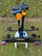 Spinder Hawk fietsdrager voor 2 fietsen., Ophalen, 2 fietsen, Gebruikt, Trekhaakdrager