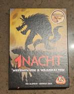 Weerwolven 1 nacht, White goblin games, Ophalen, Gebruikt, White Goblin Games
