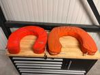 2 x Hoefboei / reddingsboei Besto / Plastimo, Watersport en Boten, Ophalen of Verzenden, Gebruikt, Overige typen
