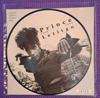 7" Prince - Letitgo (picture disc), Gebruikt, Overige genres, Ophalen of Verzenden, Overige typen