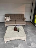Loungeset Valentine | 4 Seasons Outdoor | Showroommodel, Tuin en Terras, Tuinsets en Loungesets, Bank, Zo goed als nieuw, Loungeset
