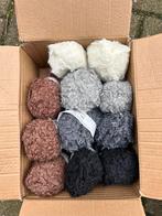 Groot lot diverse wol, Hobby en Vrije tijd, Breien en Haken, Ophalen of Verzenden, Nieuw, Breien of Haken, Wol of Garen