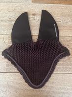 Soundless Oornetje silent Suede bruin maat L/Full/paard, Ophalen of Verzenden, Zo goed als nieuw