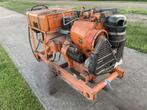 generator diesel, Doe-het-zelf en Verbouw, Ophalen, Gebruikt, Elektrisch startend, Dieselolie