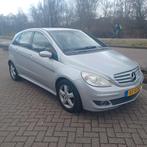 Mercedes-Benz B-Klasse 2.0 B200 5DRS CVT 2005 Grijs, Auto's, 136 pk, 4 cilinders, 1290 kg, 400 kg