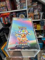 Prismatic Evolutions Booster Bundle Display (10 bundles), Ophalen of Verzenden, Nieuw, Booster