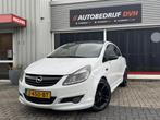 Opel Corsa 1.4-16V Sport | LIM. ED. NR.84 | UNIEK! | AIRCO |, Adaptieve lichten, Gebruikt, 4 cilinders, Wit