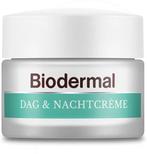Biodermal | Dag- En Nachtcrème 50 ml***, Nieuw, Gehele gezicht, Verzorging, Verzenden