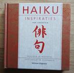 Tom Lowenstein, Haiku inspiraties, Boeken, Ophalen of Verzenden, Gelezen, Achtergrond en Informatie