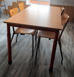 werktafel, bureau 180x80x77, Ophalen, Gebruikt