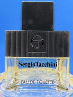 Mini - TACCHINI - Sergio Tacchini - 8ml - edt - 5,5cm, Ophalen of Verzenden, Miniatuur, Zo goed als nieuw, Gevuld